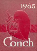 1965 Key West High School Yearbook from Key west, Florida cover image