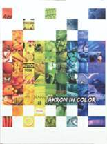 2012 Akron High School Yearbook from Akron, New York cover image