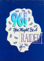 Rice High School 1996 yearbook cover photo