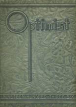 1936 Middletown High School Yearbook from Middletown, Ohio cover image
