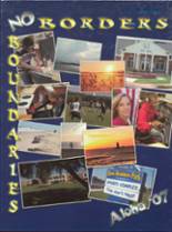 Seaford High School 2007 yearbook cover photo