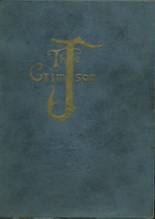1922 Jacksonville High School Yearbook from Jacksonville, Illinois cover image