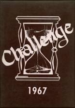 1967 Chester High School Yearbook from Chester, Vermont cover image