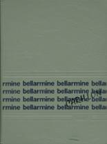 Bellarmine College Preparatory School 1985 yearbook cover photo