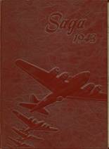 1943 Normandy High School Yearbook from St. louis, Missouri cover image