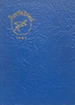 Aberdeen High School 1947 yearbook cover photo