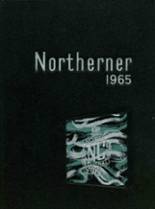 1965 North Central High School Yearbook from Indianapolis, Indiana cover image