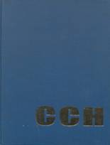 1968 Covington Catholic High School Yearbook from Covington, Kentucky cover image