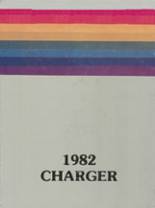 Albuquerque Academy 1982 yearbook cover photo