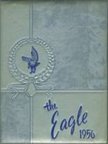 Holly Ridge High School 1956 yearbook cover photo