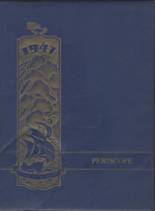 Shiloh High School 1947 yearbook cover photo