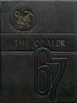 1967 Coal City High School Yearbook from Coal city, Illinois cover image