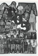Sanborn Central High School 2005 yearbook cover photo
