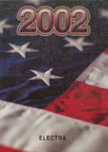Springdale High School 2002 yearbook cover photo