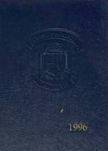 1996 Cheshire Academy Yearbook from Cheshire, Connecticut cover image