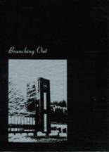 1984 Seymour High School Yearbook from Seymour, Indiana cover image