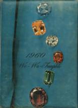1960 Wetumpka High School Yearbook from Wetumpka, Alabama cover image