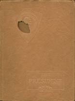1931 Lincoln High School Yearbook from Ferndale, Michigan cover image