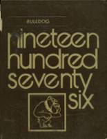 1976 Lapel High School Yearbook from Lapel, Indiana cover image