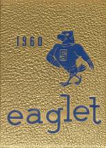 Somerset Area High School 1960 yearbook cover photo