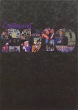 Centerpoint High School 2010 yearbook cover photo