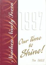 1997 Douglas High School Yearbook from Douglas, Alabama cover image