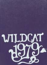 Claflin High School 1979 yearbook cover photo