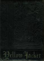 Calhoun County High School 1950 yearbook cover photo