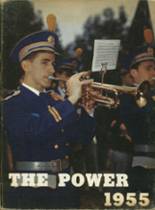 Power Memorial Academy yearbook