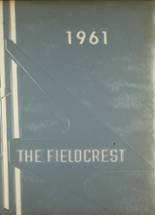 Fieldale High School 1961 yearbook cover photo