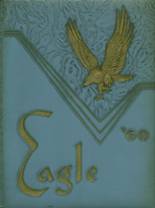 St. Louis High School 1960 yearbook cover photo