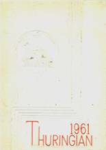 1961 St. Elizabeth Academy Yearbook from St. louis, Missouri cover image