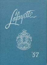 Lafayette High School yearbook