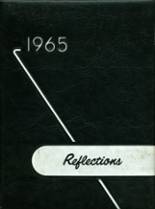 1965 Cal Community High School Yearbook from Latimer, Iowa cover image