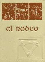 1974 Merced High School Yearbook from Merced, California cover image