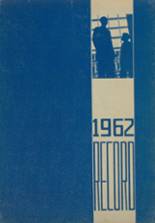 Francis W. Parker School 1962 yearbook cover photo