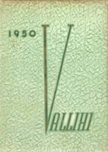 1950 Ft. Valley High School Yearbook from Ft. valley, Georgia cover image