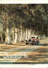 Santa Clara High School 1976 yearbook cover photo