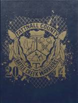 Tattnall County High School 2014 yearbook cover photo