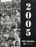 2005 West Carrollton High School Yearbook from West carrollton, Ohio cover image