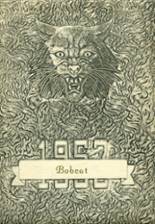 1952 Hillsdale High School Yearbook from Hillsdale, Oklahoma cover image