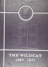 1971 Kirkpatrick High School Yearbook from Ft. worth, Texas cover image