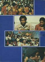 Berkeley High School 1974 yearbook cover photo