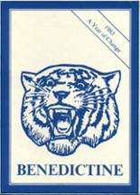 1983 Benedictine High School Yearbook from Cleveland, Ohio cover image