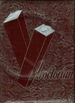 1946 Proctor High School Yearbook from Utica, New York cover image