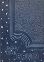 1937 Ft. Smith High School Yearbook from Ft. smith, Arkansas cover image