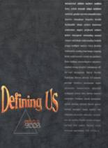 2003 Martinsburg High School Yearbook from Martinsburg, West Virginia cover image