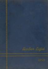 1950 Harding High School Yearbook from Fairport harbor, Ohio cover image