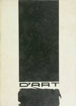 Interlochen Arts Academy 1969 yearbook cover photo