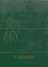 1978 Wyalusing Valley High School Yearbook from Wyalusing, Pennsylvania cover image